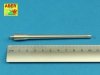 Aber 35L-208 Soviet 122 mm A-19 Barrel for ISU-122 (1:35)